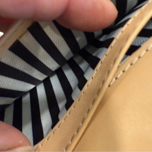 Kate Spade Women’s Bi-fold Long Wallet Black Pebble Leather Excellent! - Picture 11 of 15